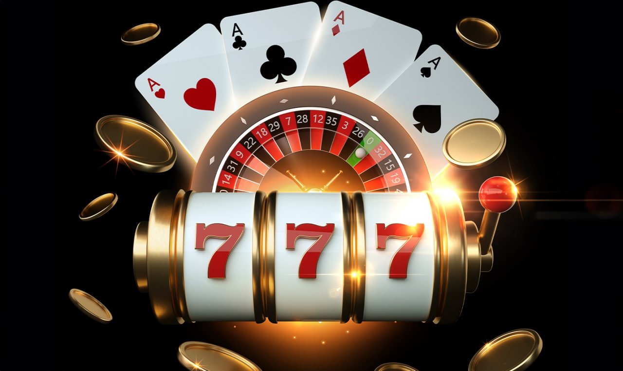 total petir unified platform dashboard showing sportsbook, live casino, and slots sections