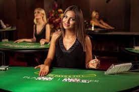 Baccarat game interface total petir