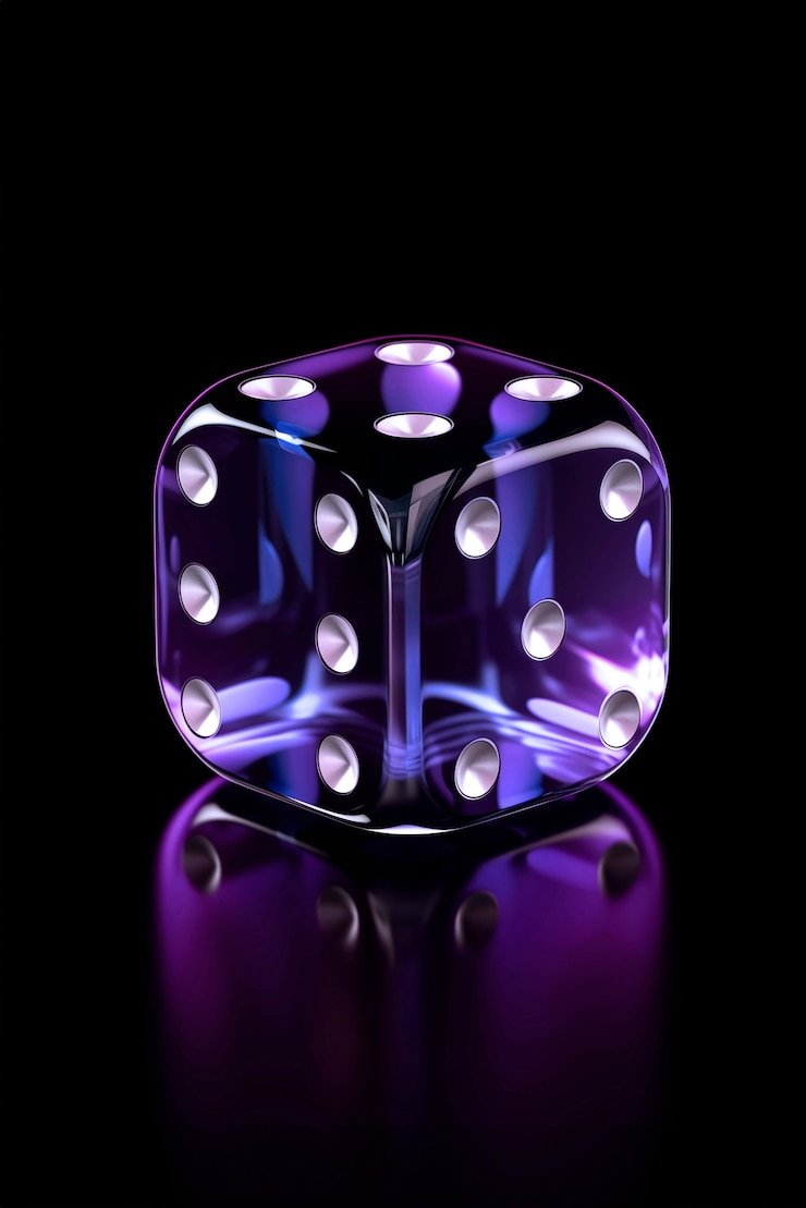 Mobile phone displaying live blackjack table with dealer and cards