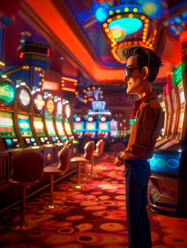 total petir featured game showcase