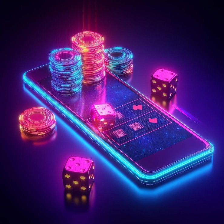 Togel 4D live draw interface on total petir mobile app showing real-time results